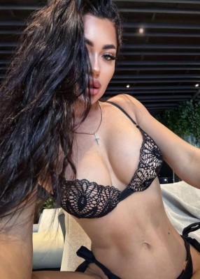 Проститутка Ева