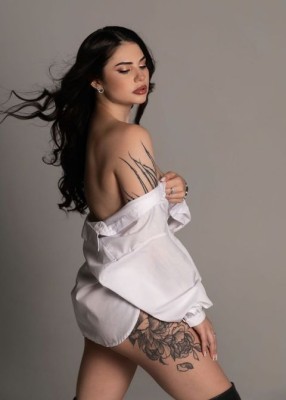 Проститутка Лера