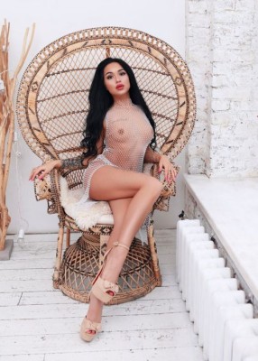 Проститутка Альбина