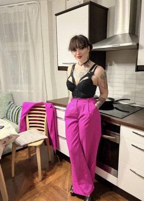 Проститутка Лика