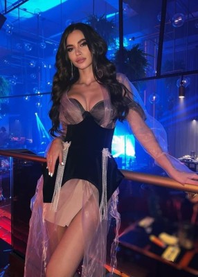 Проститутка Лолита