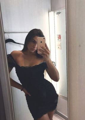 Проститутка Ника