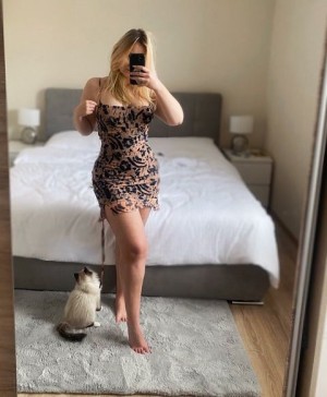 Проститутка Мила