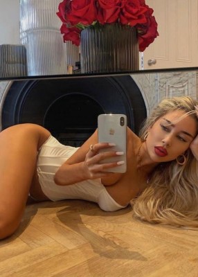 Проститутка Лиза